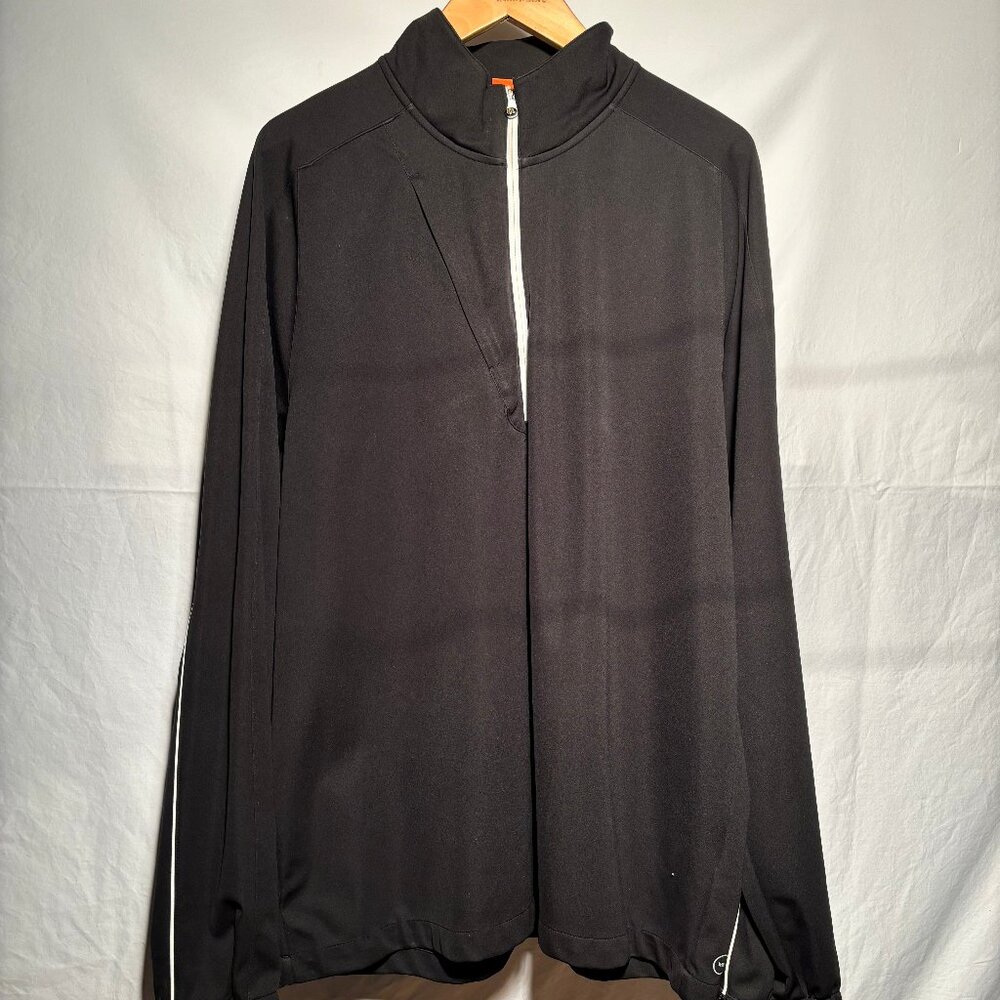 Puma Wind Shirt XL Black